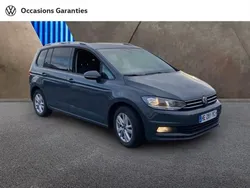 Volkswagen Touran 2.0 TDI 150ch Life Plus DSG7 7 places