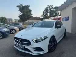 Mercedes-benz Classe A 180 136ch AMG Line 7G-DCT