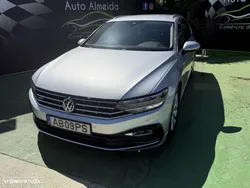VW Passat Variant 2.0 TDi R-Line DSG