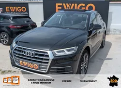 AUDI Q5 2.0 40 TDI 190 DESIGN LUXE QUATTRO BVA+ 1ERE MAIN+TOIT OUVRANt