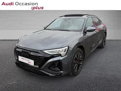 Audi Q8 e-tron Sportback 55 408ch S Line quattro