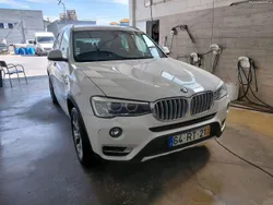 BMW X3 20d x-drive 190cv