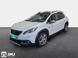 Peugeot 2008 1.2 PureTech 110ch S&S EAT6 Crossway