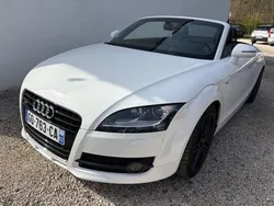 Audi TT ROADSTER 3.2 V6 250CH S LINE QUATTRO