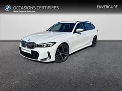 Bmw Série 3 Touring 318dA 150ch M Sport