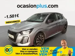 PEUGEOT 208 1.2 Hybrid Allure e-DCS6 100