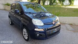Fiat Panda 0.9 8V TwinAir Lounge Dualogic S&S