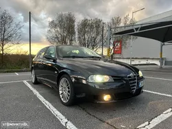Alfa Romeo 156 Sportwagon 1.9 JTD 16V Progression