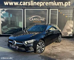 Mercedes-Benz A 250 e Style Plus