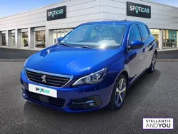 Peugeot 308 PureTech 110ch S&S BVM6 Tech Edition