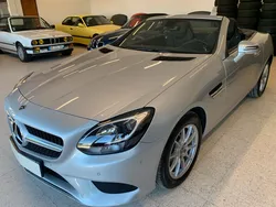 Mercedes slc 180 boite auto bva toit panoramique