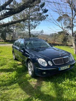 Mercedes-Benz E 220 E 220 Cdi (211206)