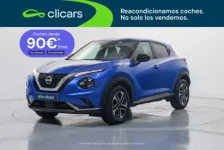 Nissan Juke 1.0 DIG-T N-Connecta 4x2 DCT 7 84kW