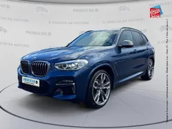 Bmw X3 M40dA 326ch Euro6d-T Sieges chauf Camera