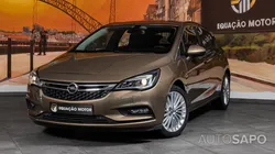 Opel Astra de 2015