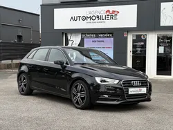 Audi a3 2.0 tdi 184 s-line quattro dsg7 - premiere main