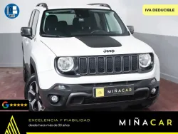 JEEP Renegade 1.3 PHEV Trailhawk 4x4 Aut. 240