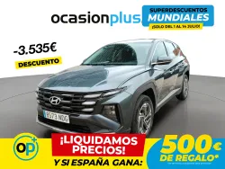 HYUNDAI Tucson 1.6 T HEV Klass AT