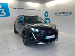 Peugeot 2008 1.5 HDI 130CH EAT8 ALLURE PACK