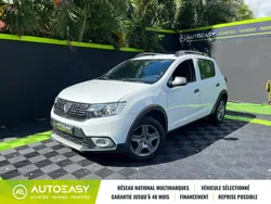 Dacia Sandero II Phase 2 Stepway 0.9 TCe 12V S&S 90 cv