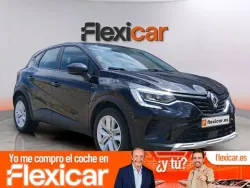 Renault Captur evolution E-Tech PHEV 117kW (160CV)