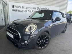 Mini Cabrio Cooper S 192ch BVA