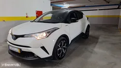 Toyota C-HR 1.8 HSD Comfort+P.Style
