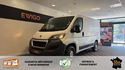 PEUGEOT BOXER VU FOURGON 330 2.2 HDI 110 L1H1 CD CLIm