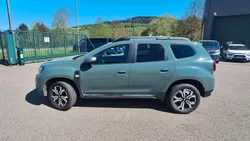 DACIA DUSTER 1.5 dCi 115 4x4 JOURNEY – 1ère MAIN – 6730 KM