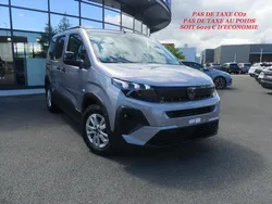 PEUGEOT RIFTER Standard 1.5 BlueHDI S&S - 130 - BV EAT8 COMBI Allure
