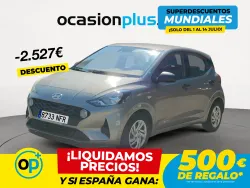 HYUNDAI i10 1.0 MPI Klass