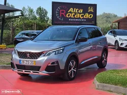 Peugeot 5008 1.5 BlueHDi GT Line