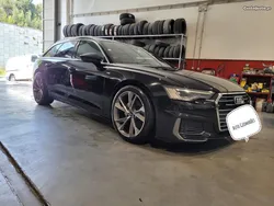 Audi A6 Quattro S-line 204cv