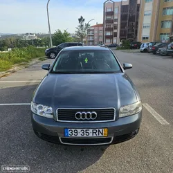 Audi A4 1.9 TDI m6 Exclusive
