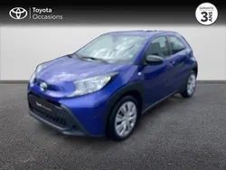 Toyota Aygo X 1.0 VVT-i 72ch Dynamic