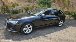 Audi A4 Avant 2.0 TDI ultra sport