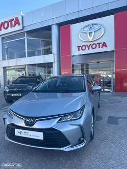 Toyota Corolla SD 1.8 Hybrid Comfort