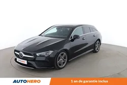 Mercedes CLA Shooting Brake 200 d AMG Line 8G-DCT 150 ch