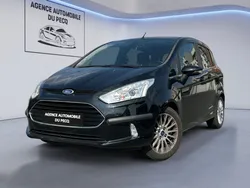 FORD B-MAX EcoBoost 125 Titanium RADAR DE RECUL / FULL ENTRETIEN / GARANTIE 12 MOIS