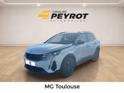 PEUGEOT 3008 BlueHDi 130ch S&S EAT8 GT Pack
