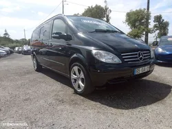 Mercedes-Benz Viano 2.2 CDi Ambiente Longo