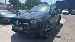 Mercedes-Benz Classe GLE 350 de 4Matic de 2021