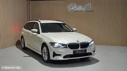 BMW 330 e Auto