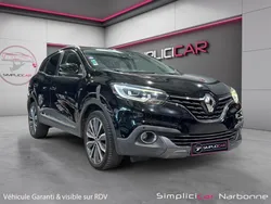 RENAULT KADJAR Intens 165Ch Garantie 12 mois Bluetooth Bose Clim