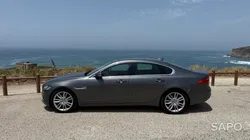 Jaguar XF 2.0 D Portfolio Aut. de 2015
