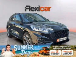 FORD Kuga 2.0 EcoBlue ST-Line FWD 120 Aut.