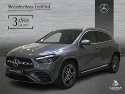 Mercedes-Benz GLA 200