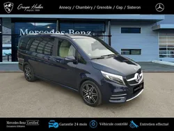 Mercedes Classe V 250 d AVANTGARDE EDITION Long - 63 200HT