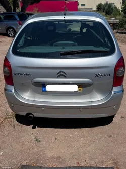 Citroën Xsara Picasso)