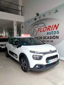 Citroen C3 1.5BlueHDi S&S C-Series 100
